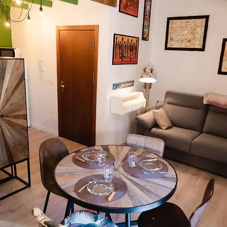 Apartment El Refugio De La Cerveza - La Morada De La Cerveza *