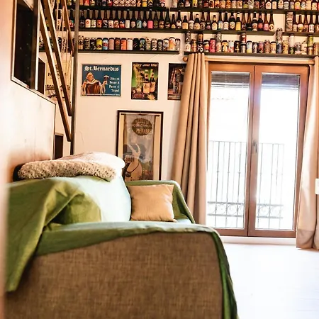 Apartment El Refugio De La Cerveza - La Morada De La Cerveza