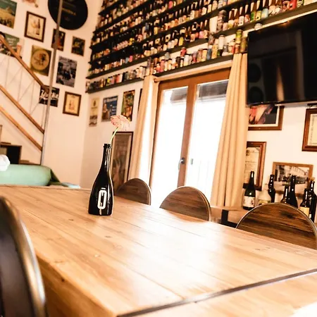 El Refugio De La Cerveza - La Morada De La Cerveza Apartment