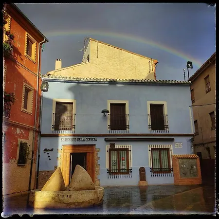El Refugio De La Cerveza - La Morada De La Cerveza