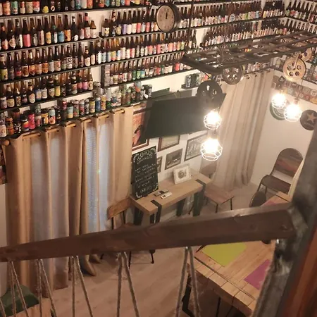 El Refugio De La Cerveza - La Morada De La Cerveza * Villena